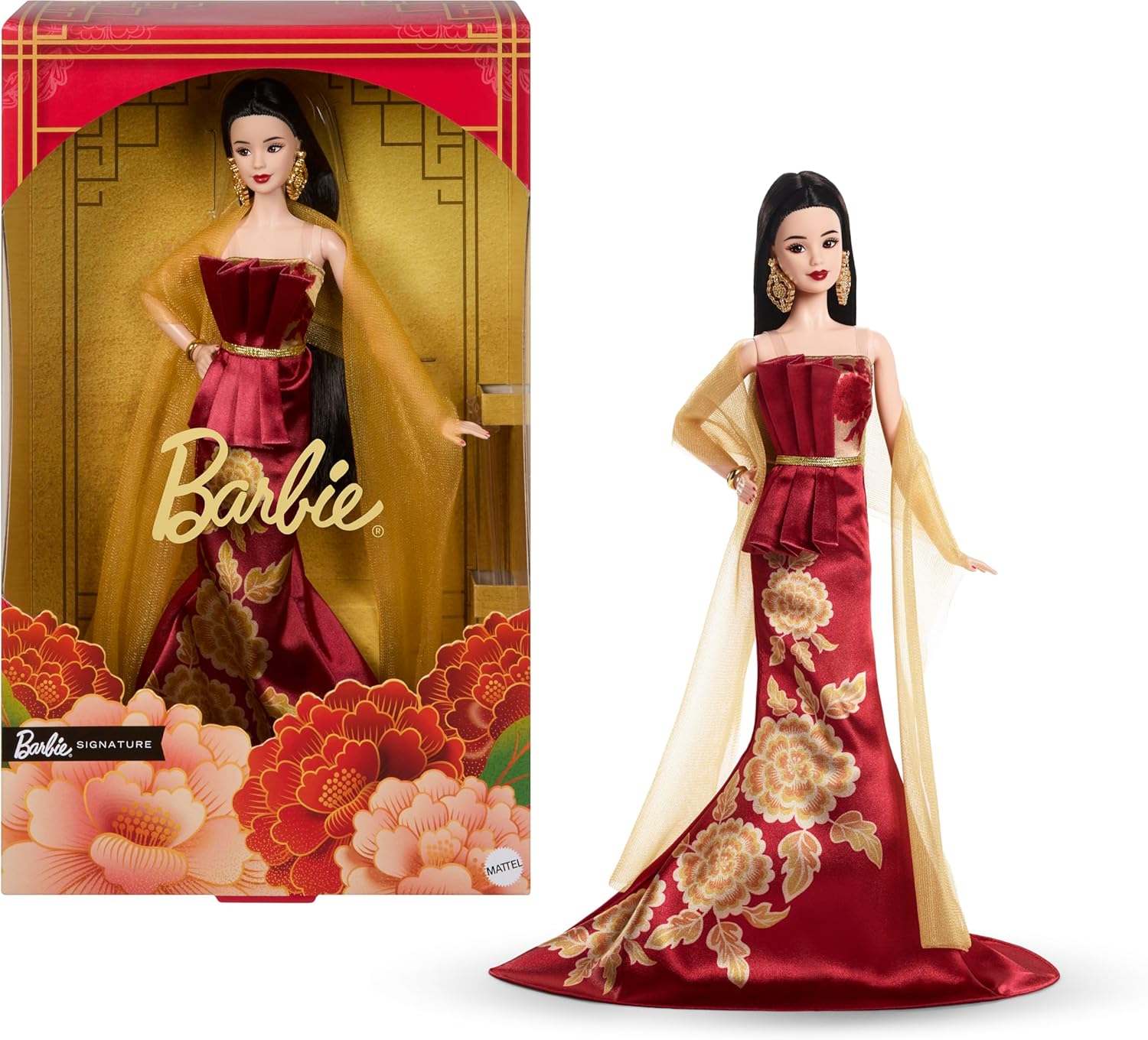 Barbie Signature ? Lunar New Year Edition